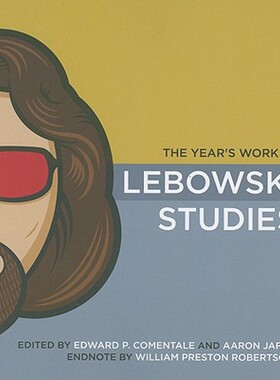 【预售】The Year's Work in Lebowski Studies