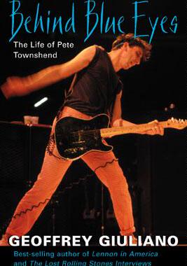 【预售】Behind Blue Eyes: The Life of Pete Townshend