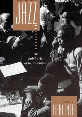 【预售】Thinking in Jazz: The Infinite Art of Improvisation