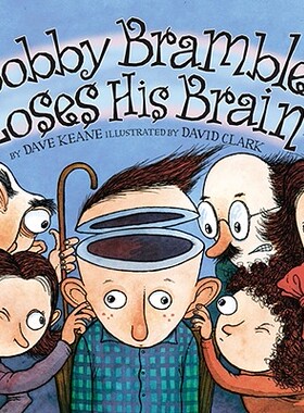 【预售】Bobby Bramble Loses His Brain