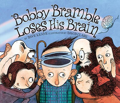 【预售】Bobby Bramble Loses His Brain