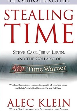 【预售】Stealing Time: Steve Case, Jerry Levin, and the