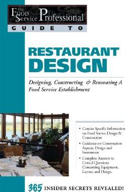 【预售】Restaurant Design: Designing, Constructing
