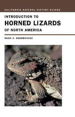 【预售】Introduction to Horned Lizards of North America