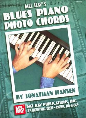 【预售】Blues Piano Photo Chords