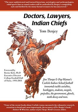 【预售】Doctors, Lawyers, Indian Chiefs: Jim Thorpe & Pop