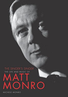 【预售】Matt Monro: The Singer's Singer