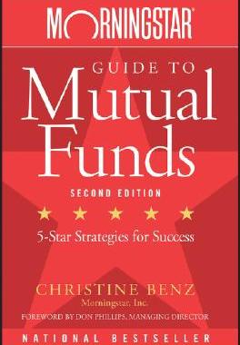 预订 Morningstar Guide To Mutual Funds, Second Edition: