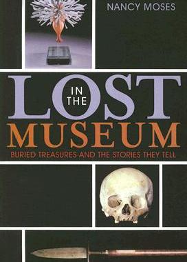 【预售】Lost in the Museum: Buried Treasures and the Stories