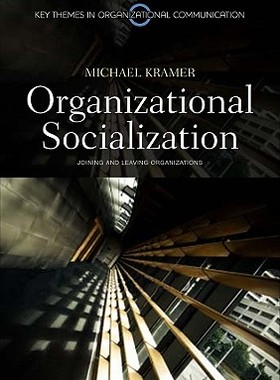 【预售】Organizational Socialization - Joining And