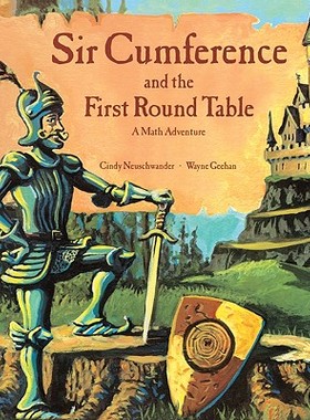 【预订】Sir Cumference and the First Round Table