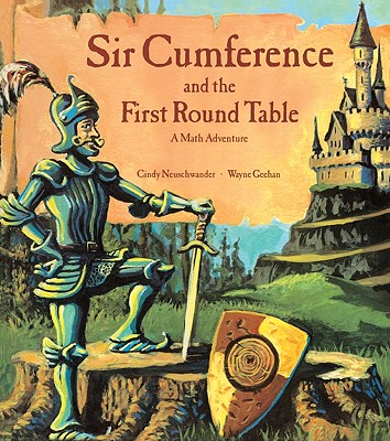 【预订】Sir Cumference and the First Round Table