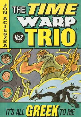 【预售】It's All Greek to Me