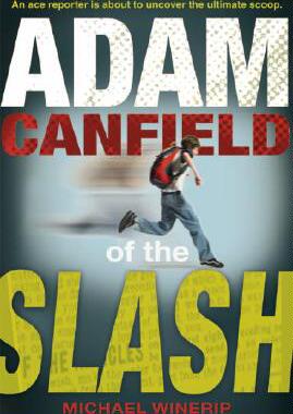 【预售】Adam Canfield of the Slash