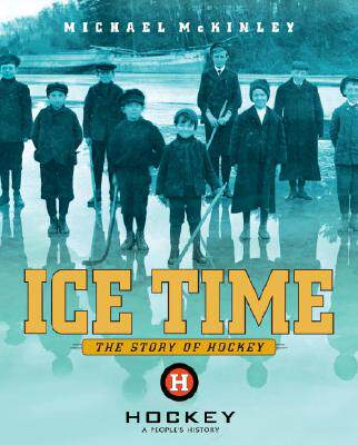 【预售】Ice Time: The Story of Hockey