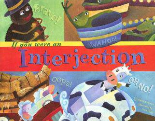 【预售】If You Were an Interjection
