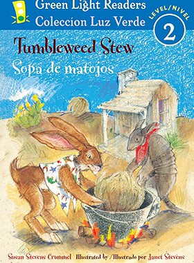 【预订】Tumbleweed Stew/Sopa de Matojos