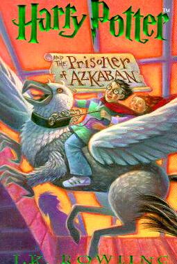【预售】Harry Potter and the Prisoner of Azkaban