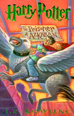 【预售】Harry Potter and the Prisoner of Azkaban
