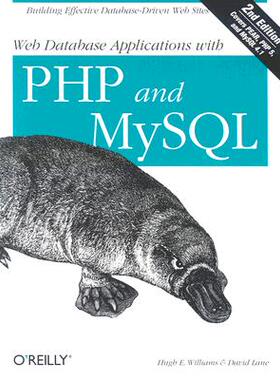 【预售】Web Database Applications with PHP and MySQL