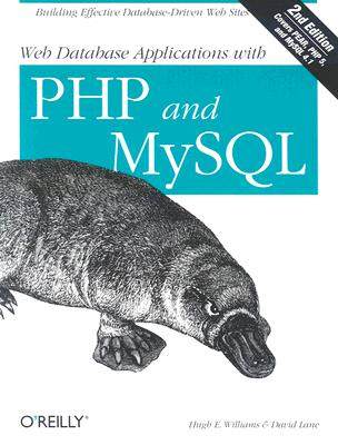 【预售】Web Database Applications with PHP and MySQL