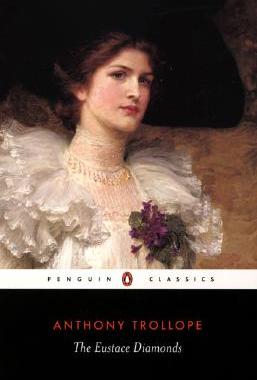 【预售】The Eustace Diamonds