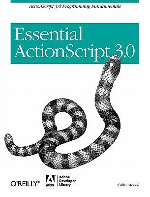 【预售】Essential ActionScript 3.0
