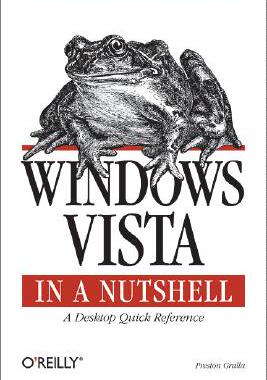 【预售】Windows Vista in a Nutshell: A Desktop Quick