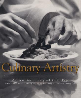 【预售】Culinary Artistry