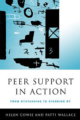 【预售】Peer Support in Action: From Bystanding to Standing