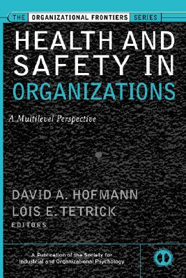 【预售】Health And Safety In Organizations: A Multilevel