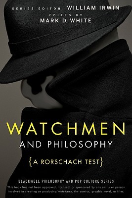 【预售】Watchmen And Philosophy: A Rorschach Test