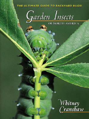 【预售】Garden Insects of North America: The Ultimate Guide