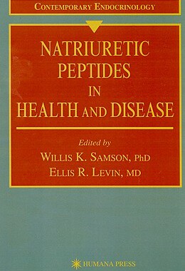 【预售】Natriuretic Peptides in Health and Disease