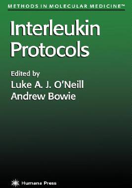 【预售】Interleukin Protocols