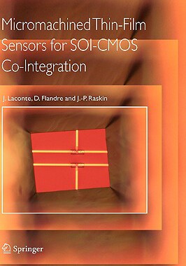 【预售】Micromachined Thin-Film Sensors for Soi-CMOS