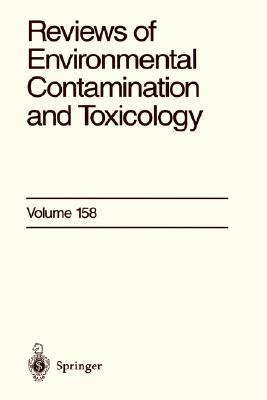 【预售】Reviews of Environmental Contamination and