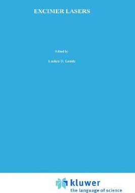 【预售】Excimer Lasers