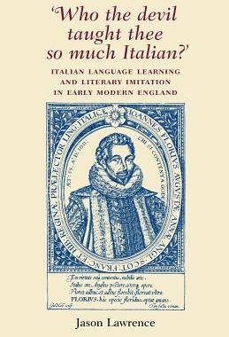 【预售】Who the Devil Taught Thee So Much I: Italian