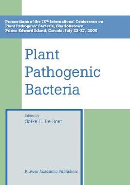 【预售】Plant Pathogenic Bacteria