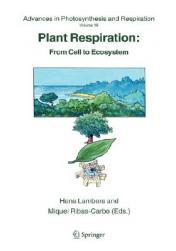 【预售】Plant Respiration: From Cell to Ecosystem