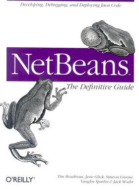 【预售】Netbeans: The Definitive Guide