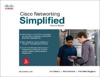 【微瑕清仓】Cisco Networking Simplified