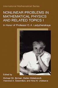 【预售】Nonlinear Problems in Mathematical Physics and