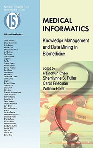 【预售】Medical Informatics: Knowledge Management and Data