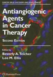 【预售】Antiangiogenic Agents in Cancer Therapy