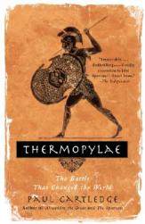 【预售】thermopylae: the battle that changed the world