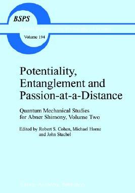 【预售】Potentiality, Entanglement and