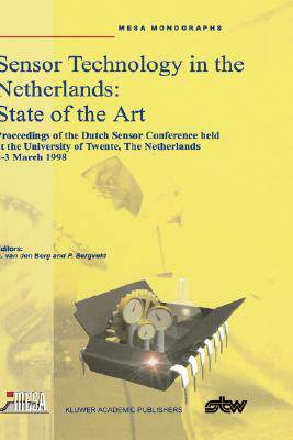【预售】Sensor Technology in the Netherlands: State of the