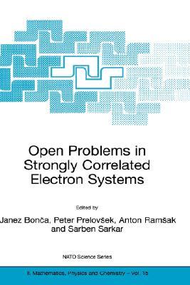 【预售】Open Problems in Strongly Correlated Electron
